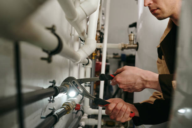 Professional Plumbing in North Liberty, IA