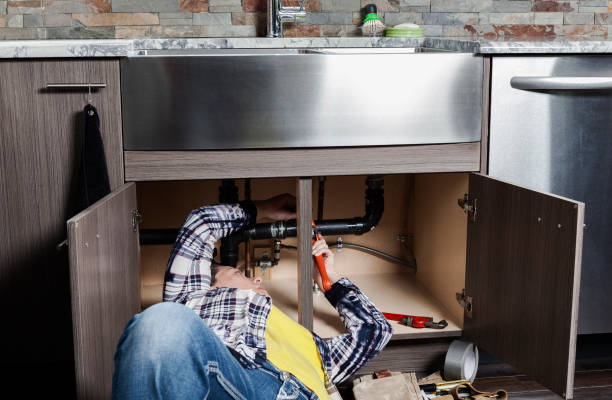 Best Sewer Line Repair  in North Liberty, IA