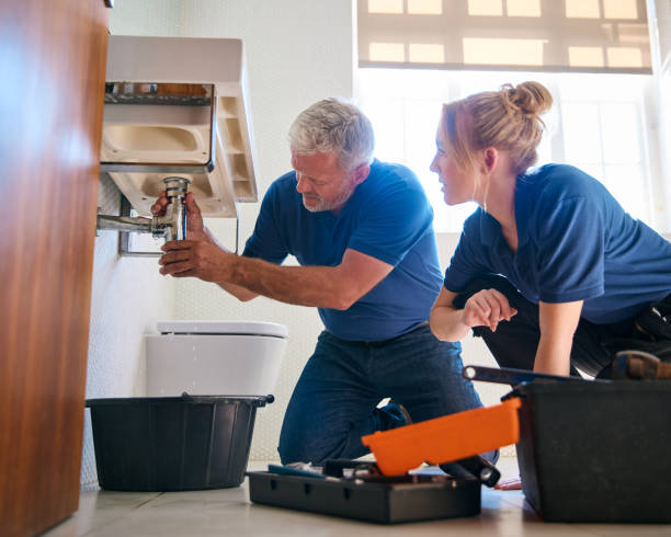 Best Residential Plumbing Services  in North Liberty, IA